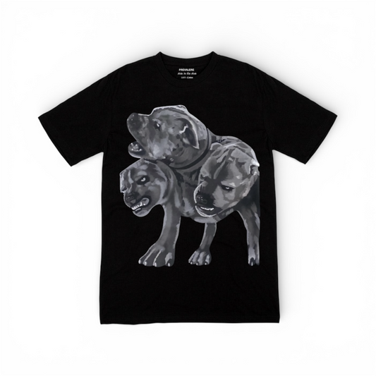 EAT OR BE EATEN T-SHIRT